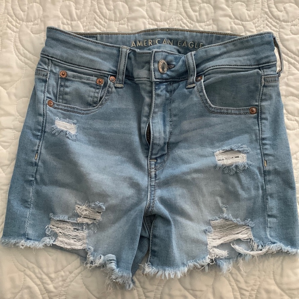 American Eagle- Next Level Stretch short